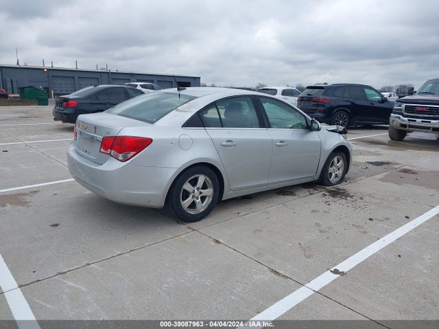 Chevrolet Cruze 1lt Auto 2014 1G1PC5SB1E7111438 Image 4