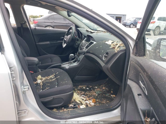 Chevrolet Cruze 1lt Auto 2014 1G1PC5SB1E7111438 Image 5
