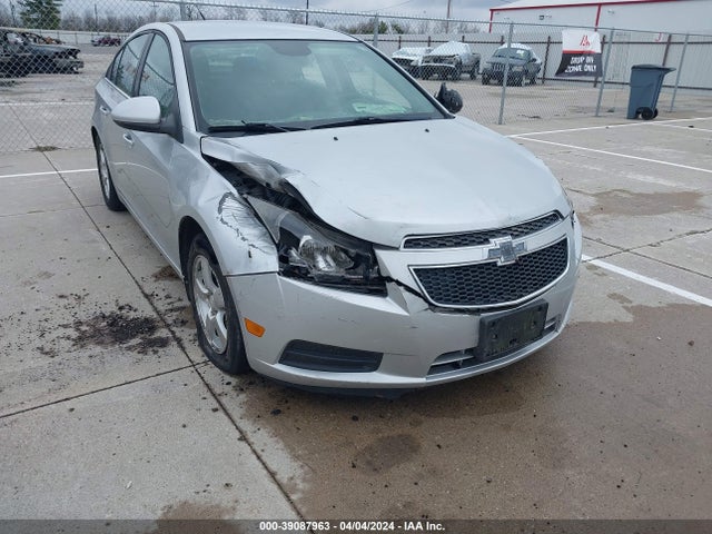 Chevrolet Cruze 1lt Auto 2014 1G1PC5SB1E7111438 Image 6