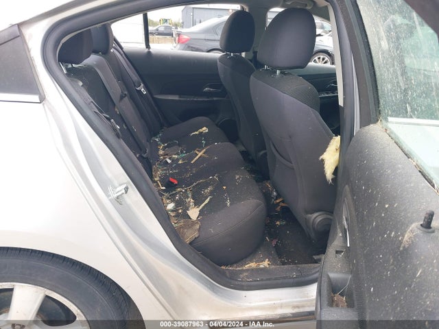 Chevrolet Cruze 1lt Auto 2014 1G1PC5SB1E7111438 Image 8
