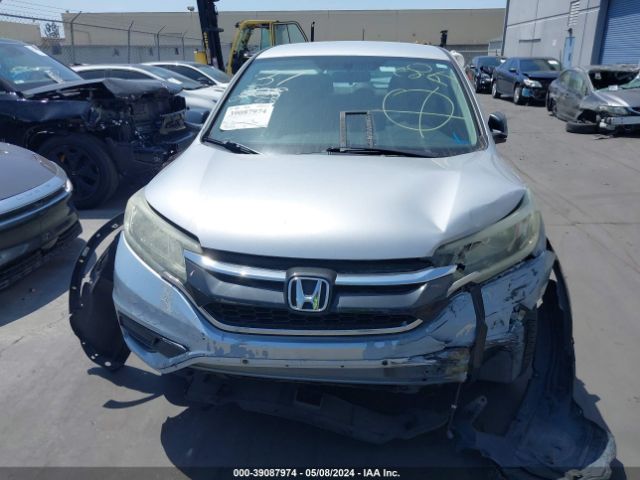 3CZRM3H3XGG700782 Honda CR-V LX