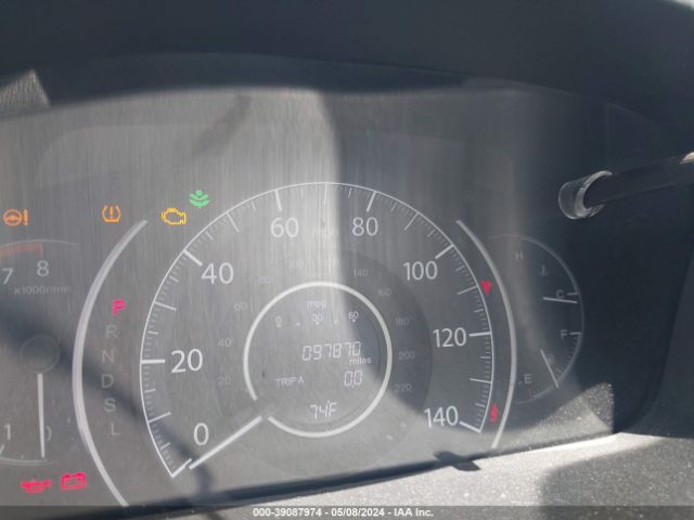 3CZRM3H3XGG700782 Honda CR-V LX