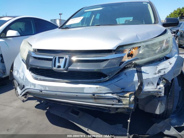 3CZRM3H3XGG700782 Honda CR-V LX