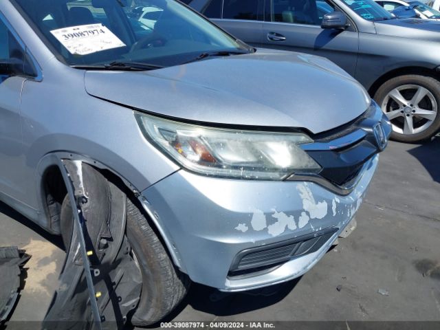 3CZRM3H3XGG700782 Honda CR-V LX
