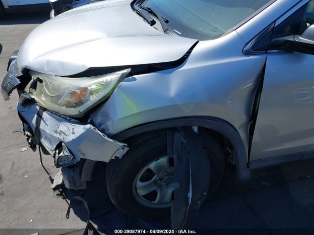 3CZRM3H3XGG700782 Honda CR-V LX
