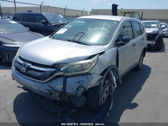 3CZRM3H3XGG700782 Honda CR-V LX