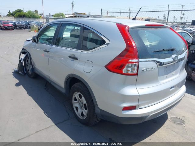 3CZRM3H3XGG700782 Honda CR-V LX