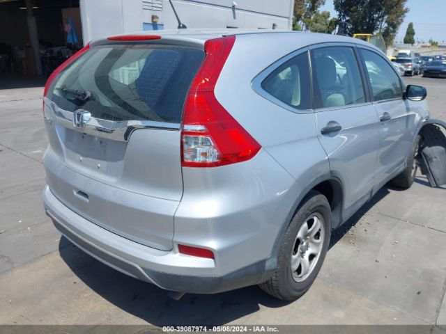3CZRM3H3XGG700782 Honda CR-V LX