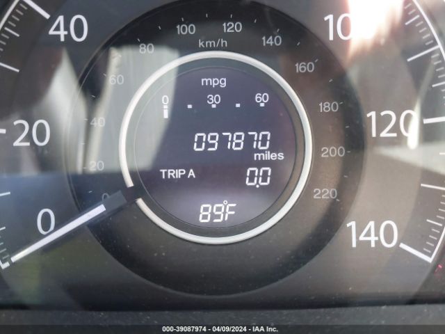 3CZRM3H3XGG700782 Honda CR-V LX