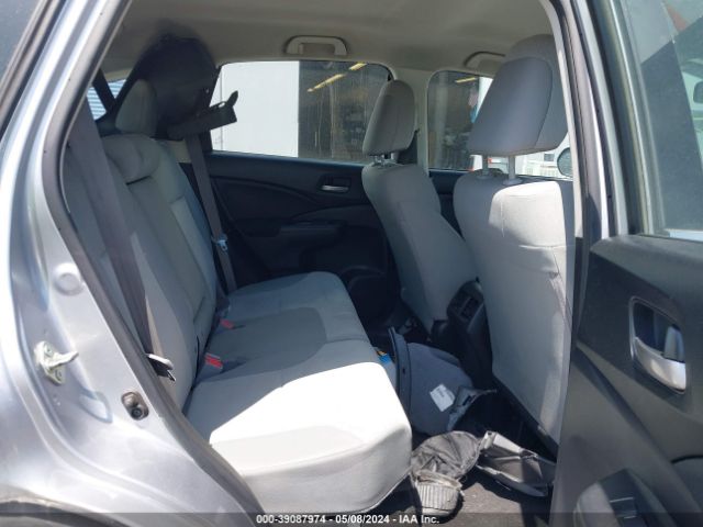 3CZRM3H3XGG700782 Honda CR-V LX