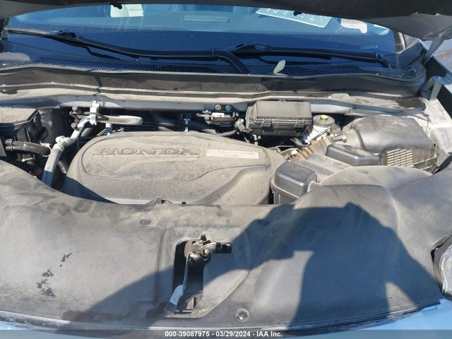Honda Pilot Touring 2019 5FNYF5H61KB042446 Image 10