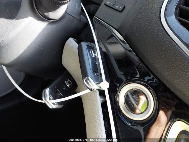 Honda Pilot Touring 2019 5FNYF5H61KB042446 Image 11
