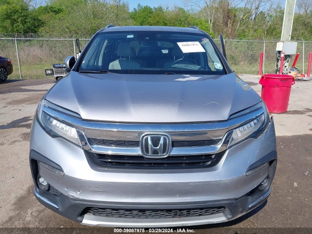 Honda Pilot Touring 2019 5FNYF5H61KB042446 Image 12