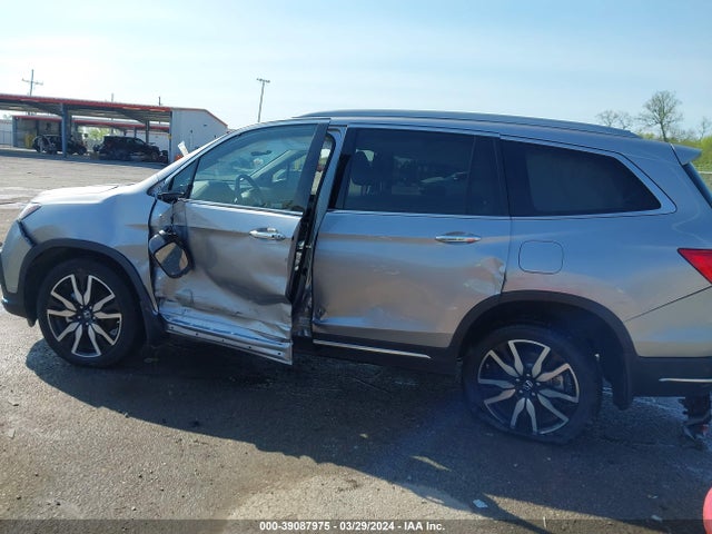 Honda Pilot Touring 2019 5FNYF5H61KB042446 Image 14