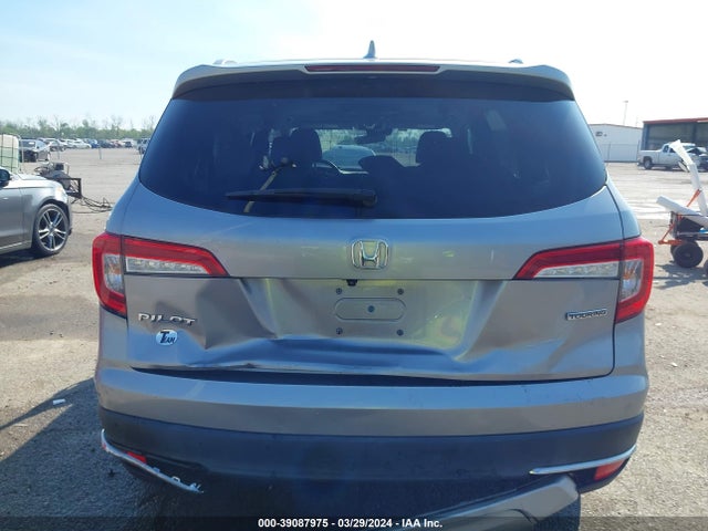 Honda Pilot Touring 2019 5FNYF5H61KB042446 Image 16