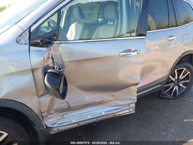 Honda Pilot Touring 2019 5FNYF5H61KB042446 Image 6