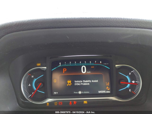 Honda Pilot Touring 2019 5FNYF5H61KB042446 Image 7