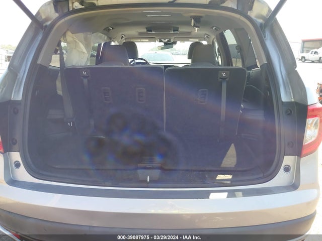 Honda Pilot Touring 2019 5FNYF5H61KB042446 Image 8