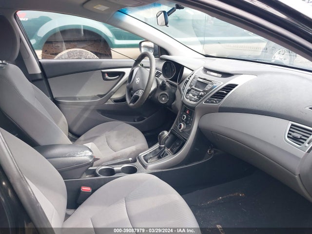 Hyundai ELANTRA SE 2016 5NPDH4AE4GH672443 Image 5