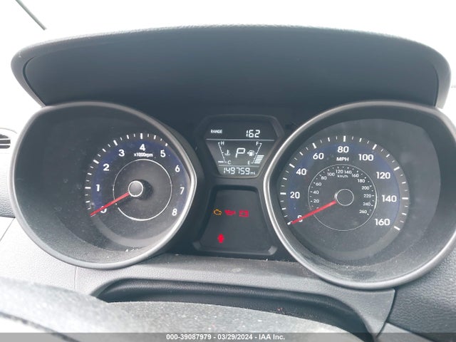 Hyundai ELANTRA SE 2016 5NPDH4AE4GH672443 Image 7