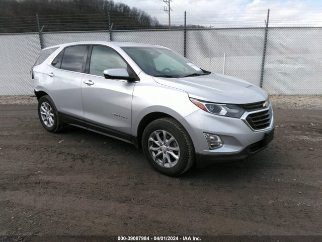Chevrolet EQUINOX LT 2018 3GNAXSEV5JS581674 zdjęcie główne