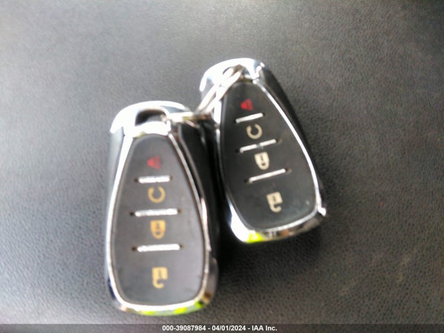 Chevrolet EQUINOX LT 2018 3GNAXSEV5JS581674 Image 11