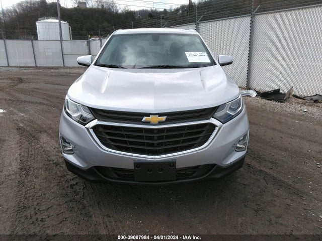 Chevrolet EQUINOX LT 2018 3GNAXSEV5JS581674 Image 13