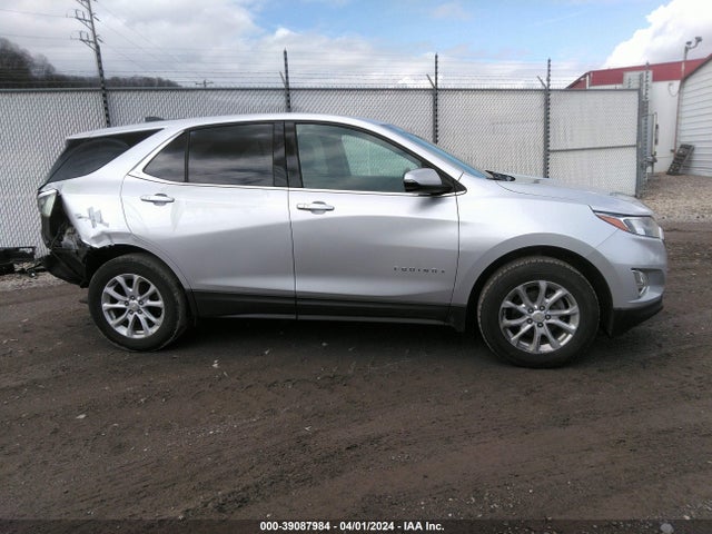 Chevrolet EQUINOX LT 2018 3GNAXSEV5JS581674 Image 14