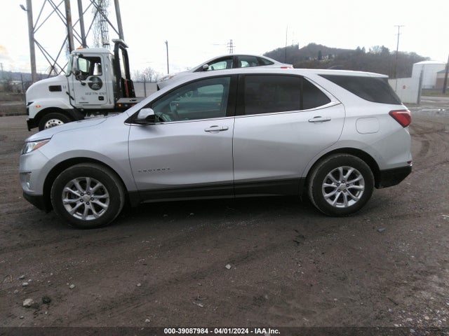 Chevrolet EQUINOX LT 2018 3GNAXSEV5JS581674 Image 15