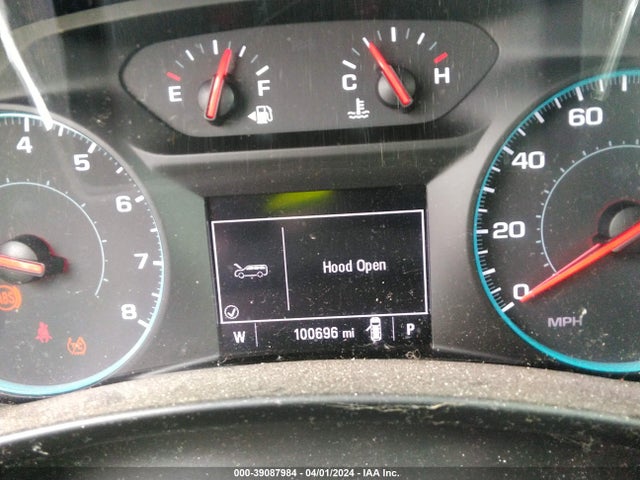 Chevrolet EQUINOX LT 2018 3GNAXSEV5JS581674 Image 16