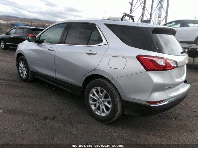 Chevrolet EQUINOX LT 2018 3GNAXSEV5JS581674 Image 3