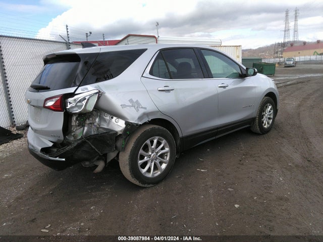 Chevrolet EQUINOX LT 2018 3GNAXSEV5JS581674 Image 4