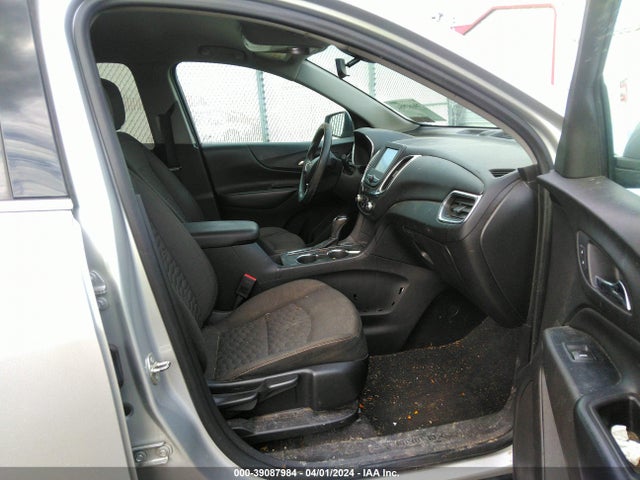 Chevrolet EQUINOX LT 2018 3GNAXSEV5JS581674 Image 5