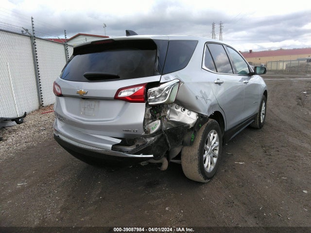Chevrolet EQUINOX LT 2018 3GNAXSEV5JS581674 Image 6