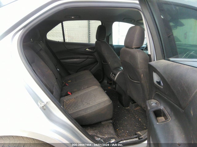 Chevrolet EQUINOX LT 2018 3GNAXSEV5JS581674 Image 8