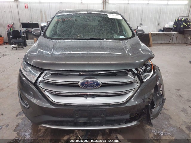 Ford EDGE SEL 2017 2FMPK4J9XHBB61863 Image 13