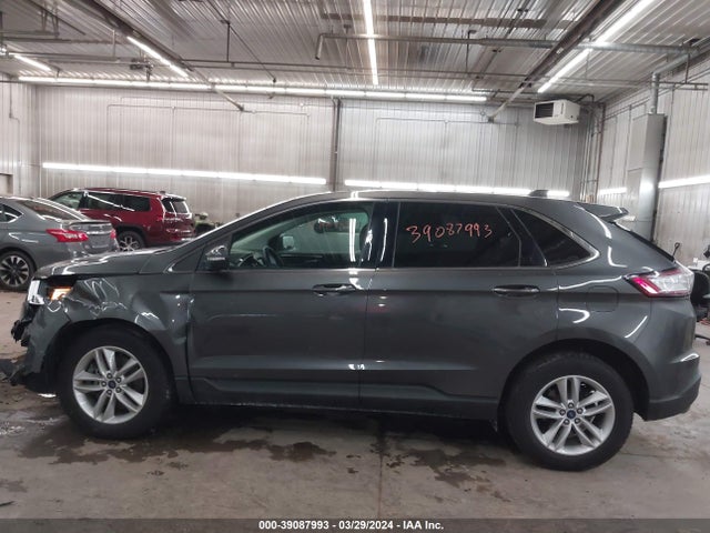 Ford EDGE SEL 2017 2FMPK4J9XHBB61863 Image 15