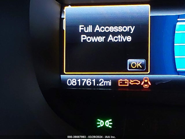 Ford EDGE SEL 2017 2FMPK4J9XHBB61863 Image 16