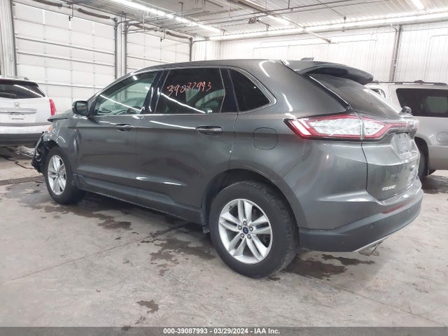 Ford EDGE SEL 2017 2FMPK4J9XHBB61863 Image 3