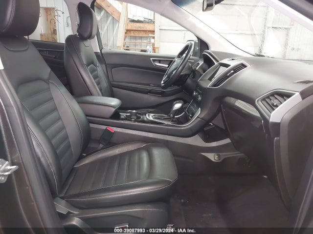 Ford EDGE SEL 2017 2FMPK4J9XHBB61863 Image 5