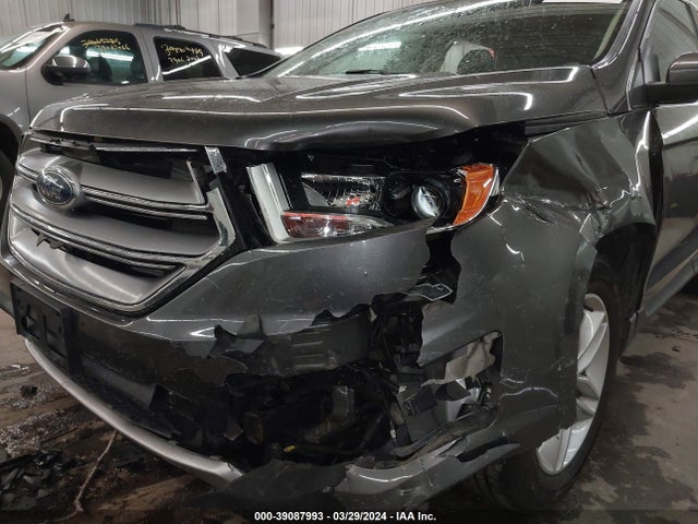 Ford EDGE SEL 2017 2FMPK4J9XHBB61863 Image 6