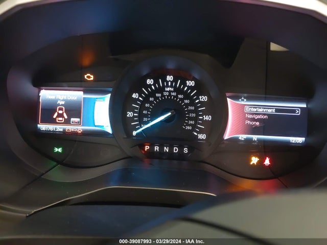 Ford EDGE SEL 2017 2FMPK4J9XHBB61863 Image 7