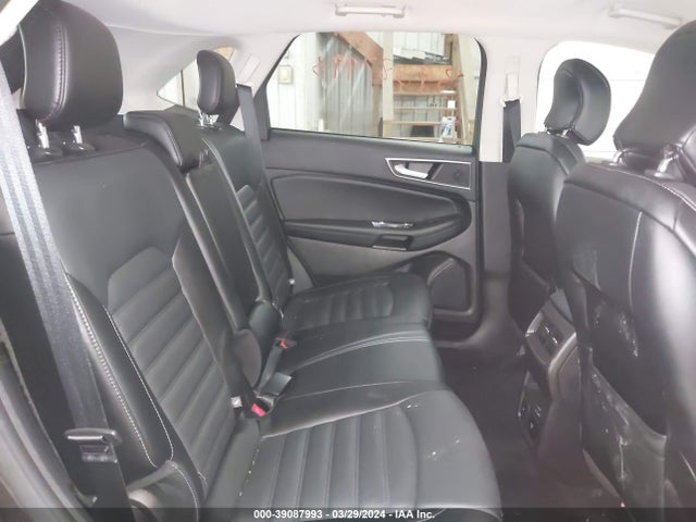 Ford EDGE SEL 2017 2FMPK4J9XHBB61863 Image 8