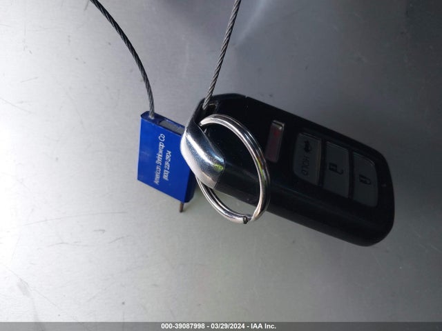 Honda ACCORD LX 2018 1HGCV1F11JA013146 Image 11