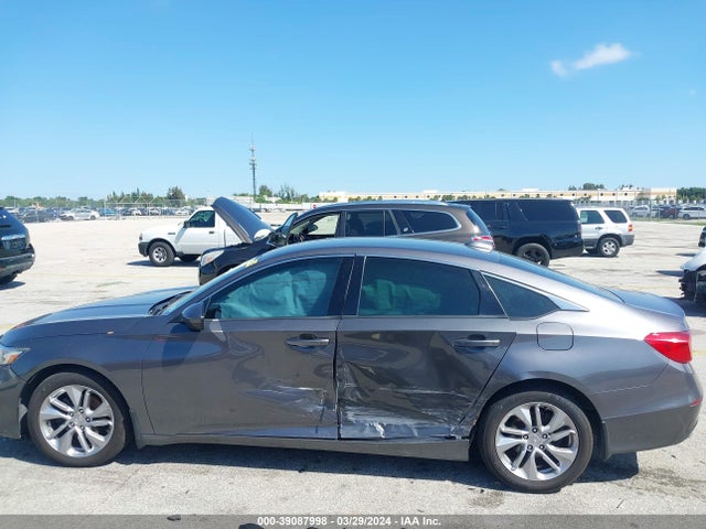 Honda ACCORD LX 2018 1HGCV1F11JA013146 Image 14
