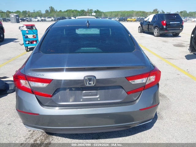 Honda ACCORD LX 2018 1HGCV1F11JA013146 Image 16