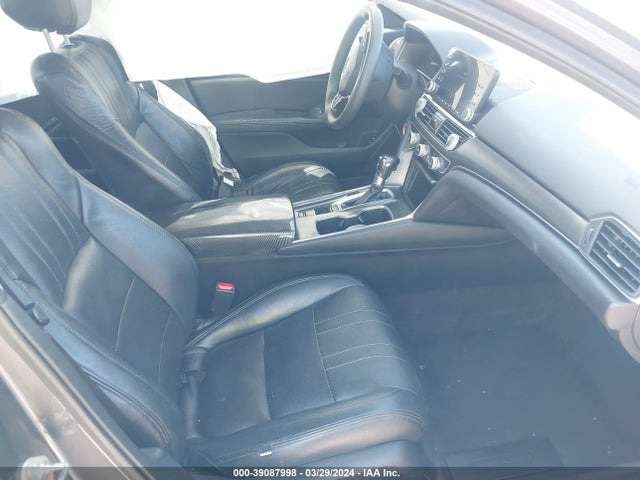 Honda ACCORD LX 2018 1HGCV1F11JA013146 Image 5