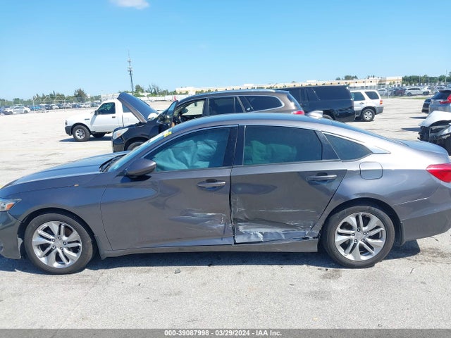 Honda ACCORD LX 2018 1HGCV1F11JA013146 Image 6