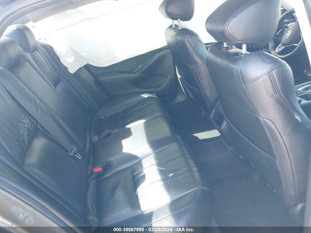 Honda ACCORD LX 2018 1HGCV1F11JA013146 Image 8