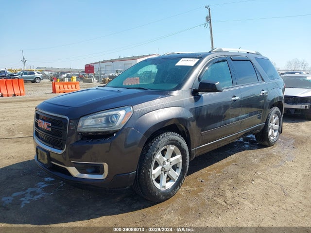 1GKKRPKD7EJ267973 GMC Acadia Sle-2